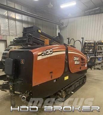 Ditch Witch JT30 Vaakaporauslaitteet
