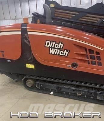 Ditch Witch JT30 Vaakaporauslaitteet