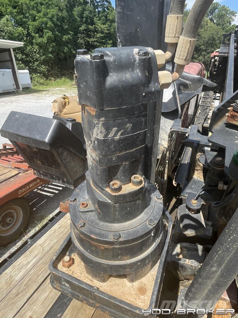Ditch Witch JT3020 Mach 1 Vaakaporauslaitteet