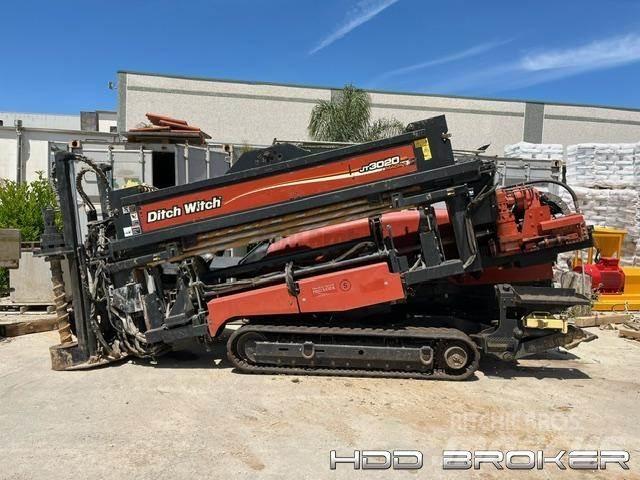 Ditch Witch JT3020 Mach 1 Vaakaporauslaitteet