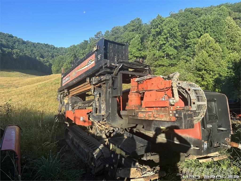 Ditch Witch JT3020 Mach 1 Vaakaporauslaitteet