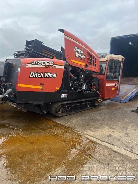 Ditch Witch JT3020 Mach 1 Vaakaporauslaitteet