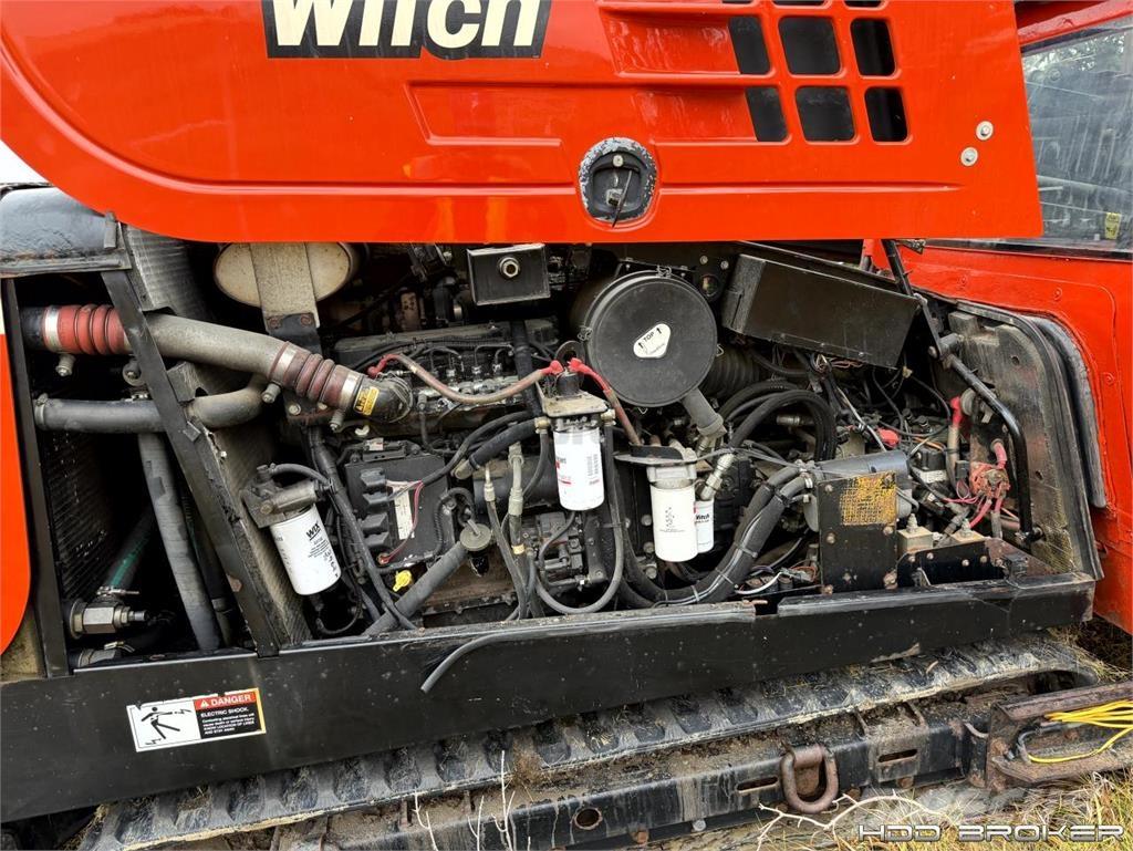 Ditch Witch JT3020 Mach 1 Vaakaporauslaitteet