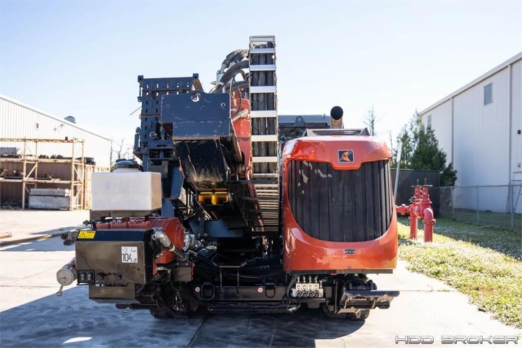 Ditch Witch JT40 Vaakaporauslaitteet