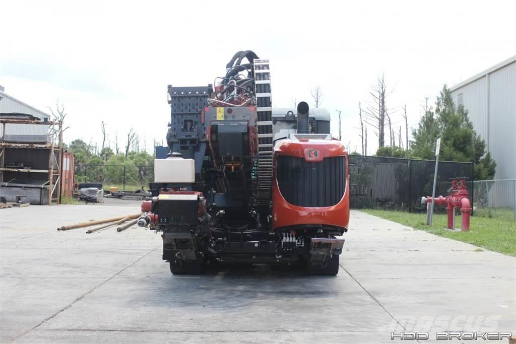 Ditch Witch JT40 Vaakaporauslaitteet