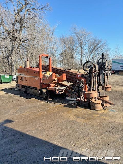 Ditch Witch JT4020 Vaakaporauslaitteet