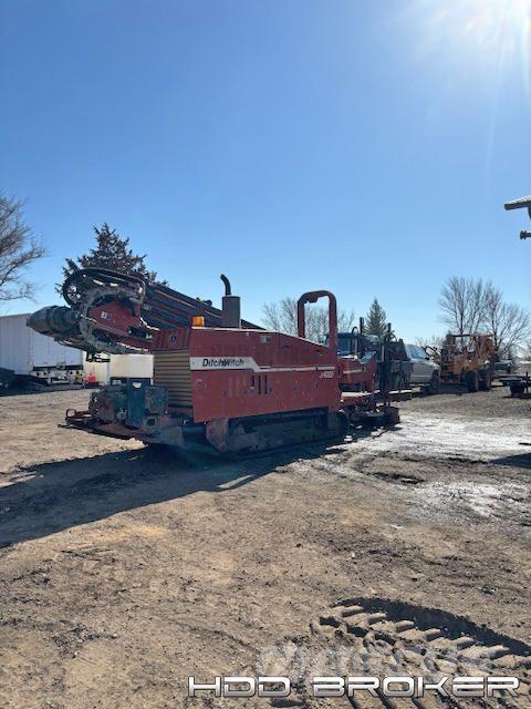 Ditch Witch JT4020 Vaakaporauslaitteet