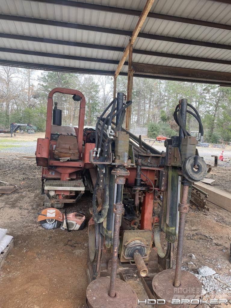 Ditch Witch JT4020 Vaakaporauslaitteet
