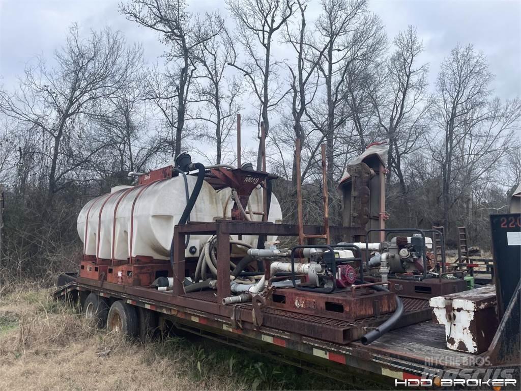 Ditch Witch JT4020 Vaakaporauslaitteet