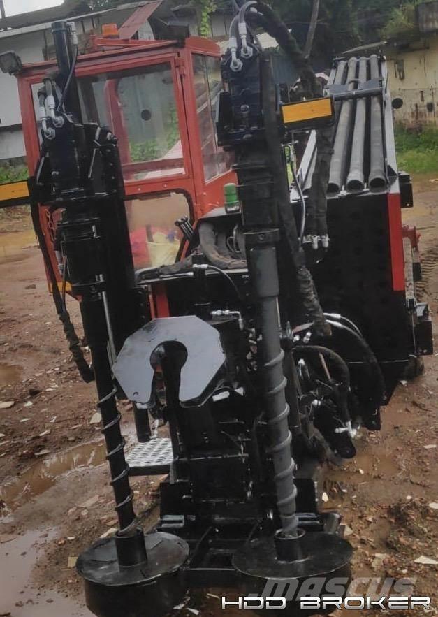 Ditch Witch JT4020 Mach 1 Vaakaporauslaitteet