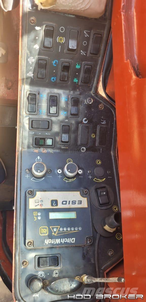 Ditch Witch JT4020 Mach 1 Vaakaporauslaitteet