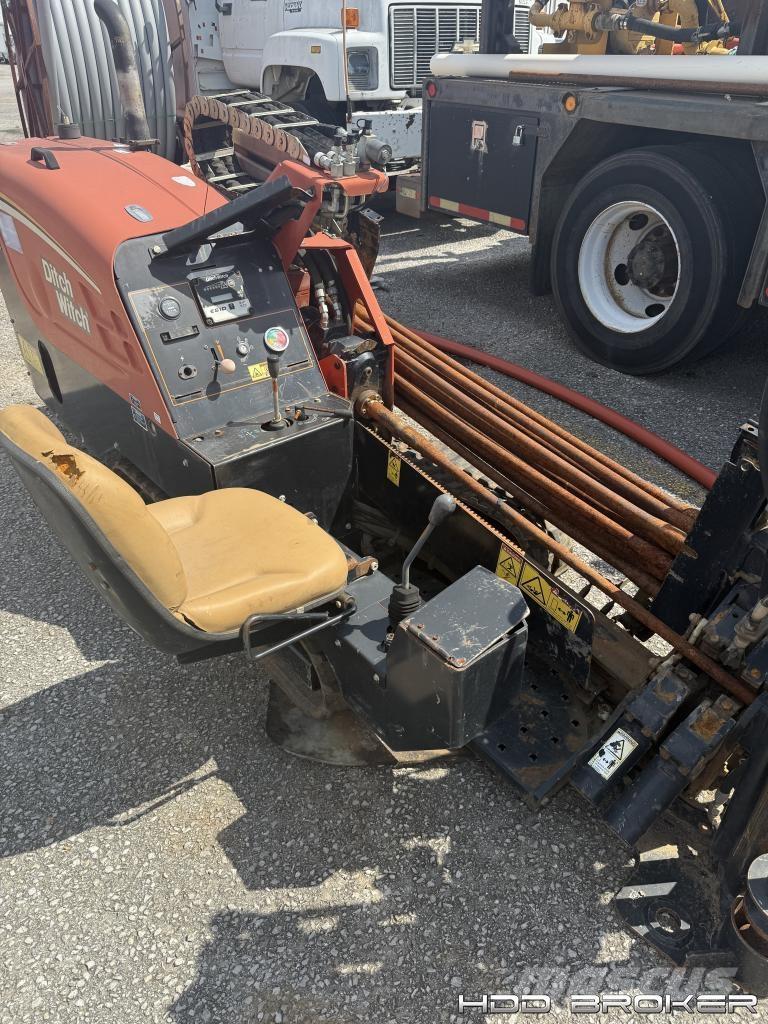 Ditch Witch JT5 Vaakaporauslaitteet