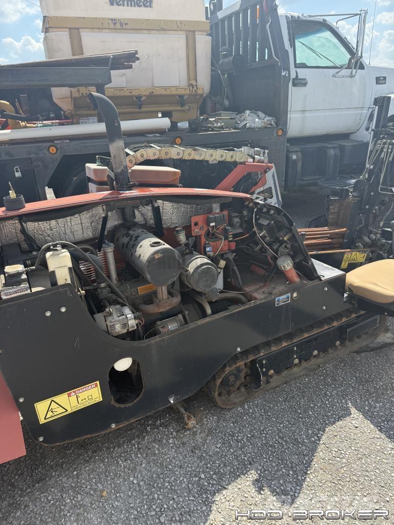 Ditch Witch JT5 Vaakaporauslaitteet