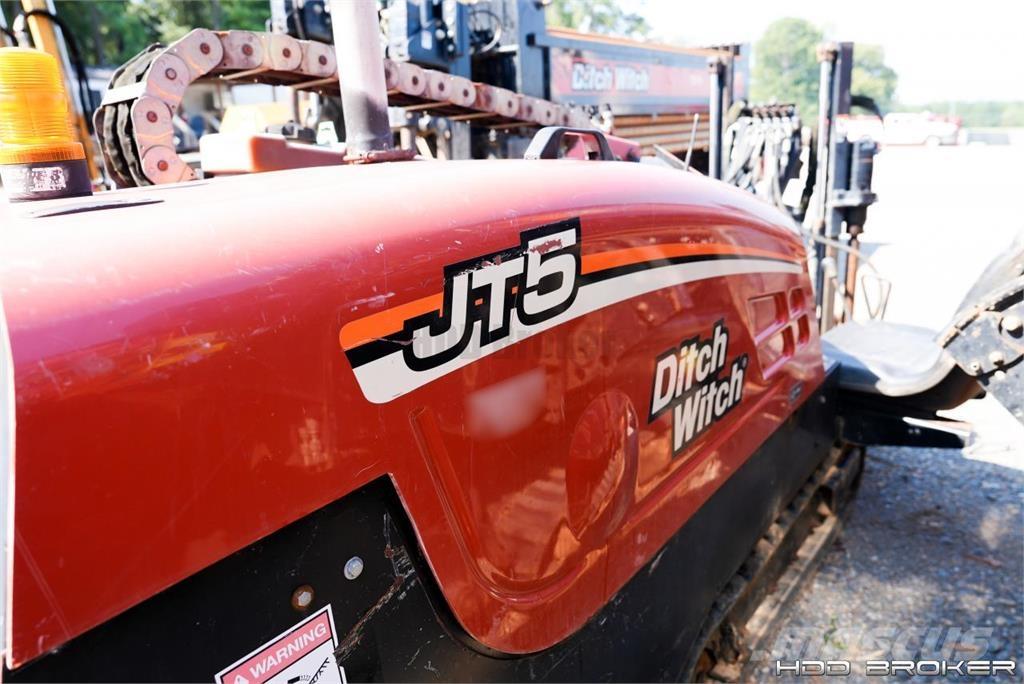 Ditch Witch JT5 Vaakaporauslaitteet