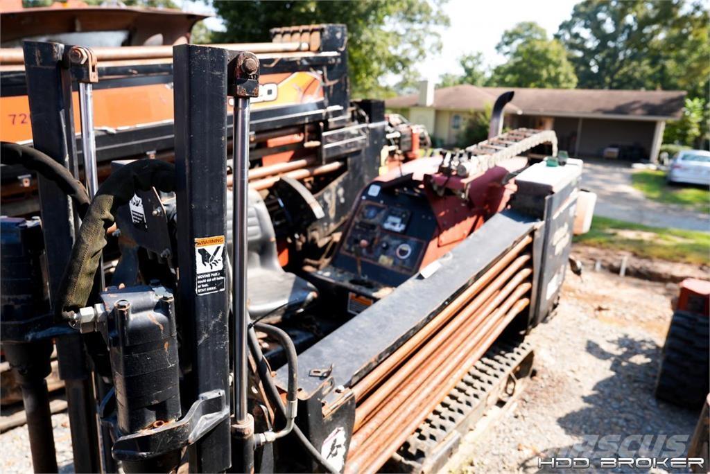 Ditch Witch JT5 Vaakaporauslaitteet