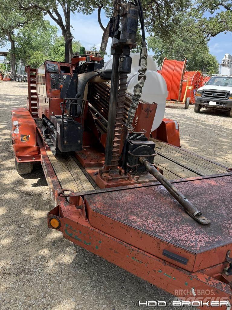 Ditch Witch JT520 Vaakaporauslaitteet