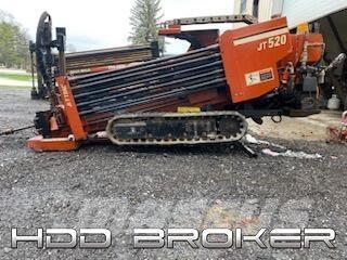 Ditch Witch JT520 Vaakaporauslaitteet