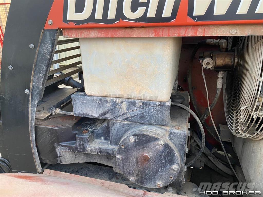Ditch Witch JT60 Vaakaporauslaitteet
