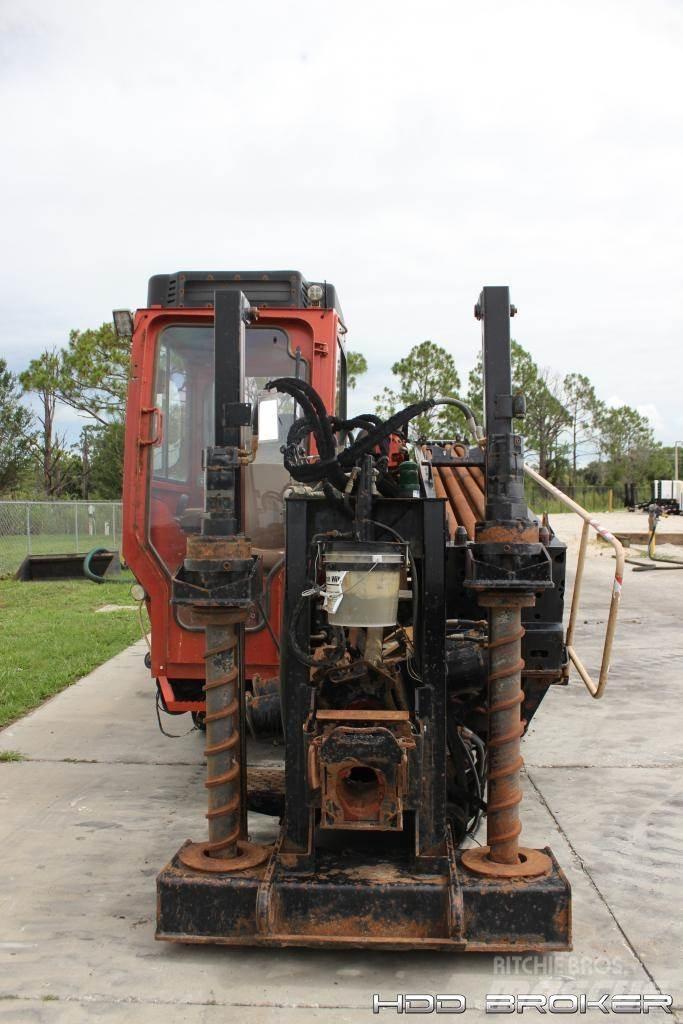 Ditch Witch JT60 Vaakaporauslaitteet