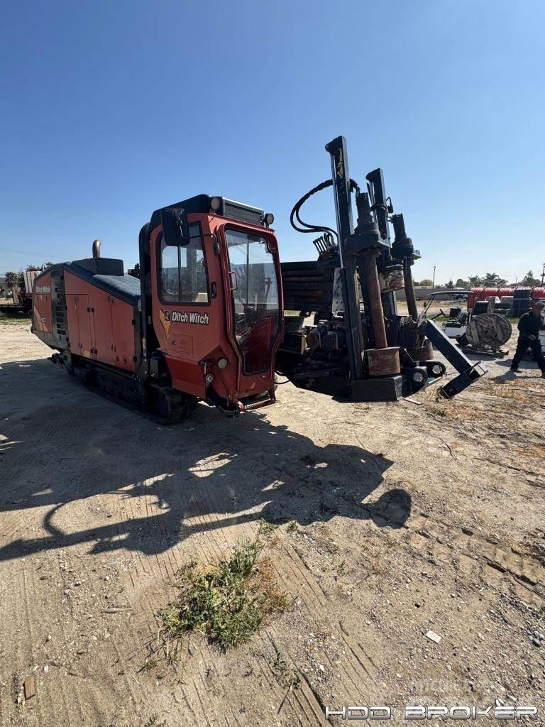 Ditch Witch JT60 Vaakaporauslaitteet