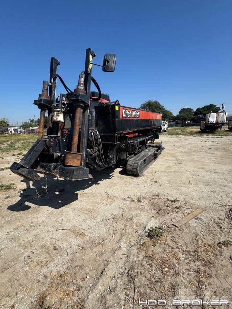 Ditch Witch JT60 Vaakaporauslaitteet