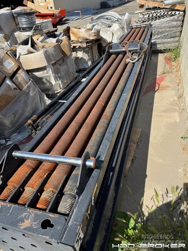 Ditch Witch JT60 Vaakaporauslaitteet