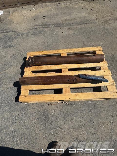 Ditch Witch JT60 Vaakaporauslaitteet