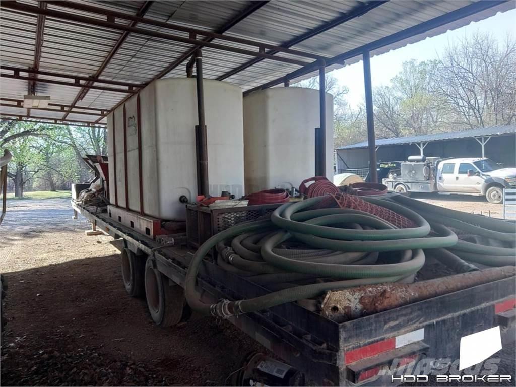 Ditch Witch JT60 Vaakaporauslaitteet