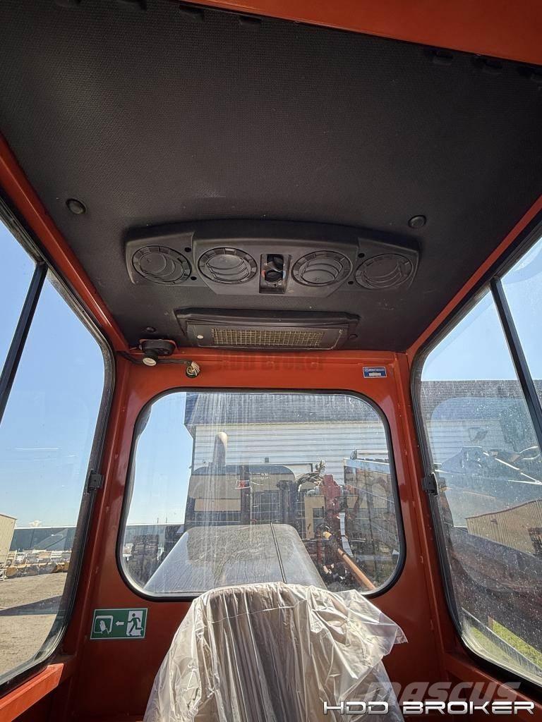 Ditch Witch JT60 Vaakaporauslaitteet