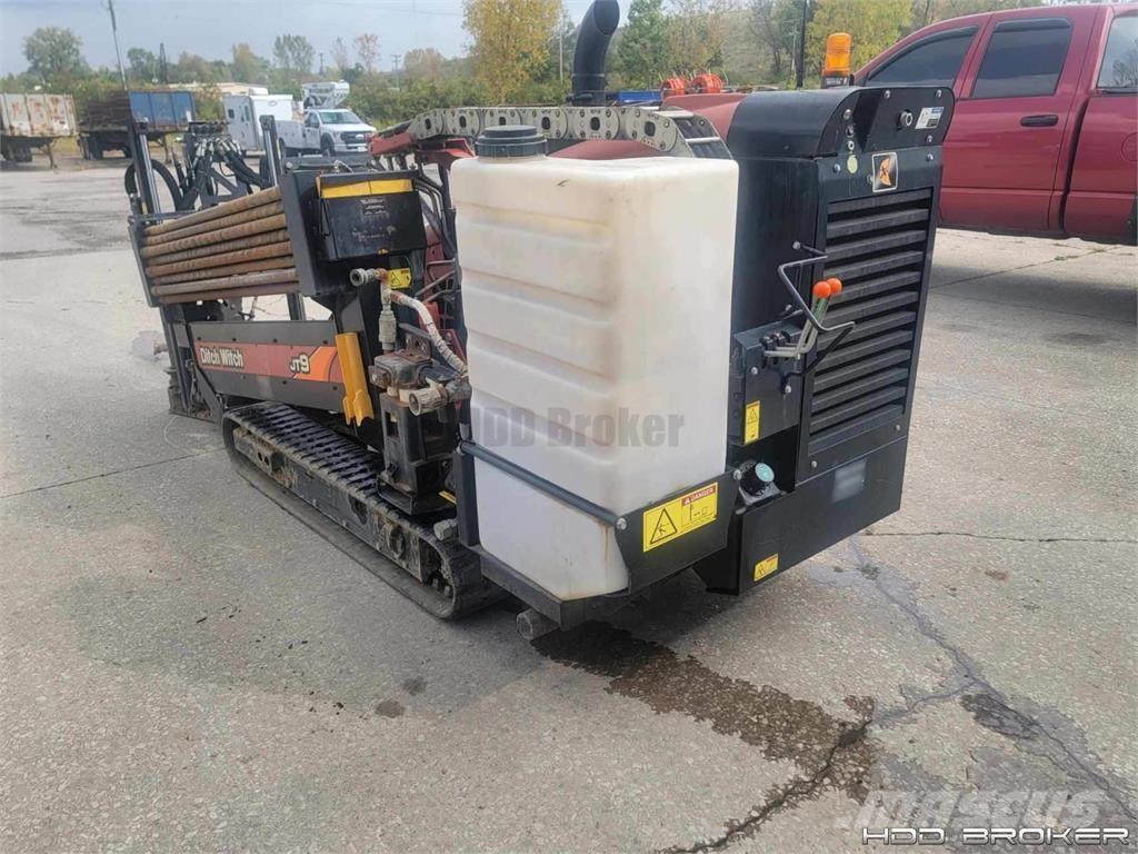 Ditch Witch JT9 Vaakaporauslaitteet
