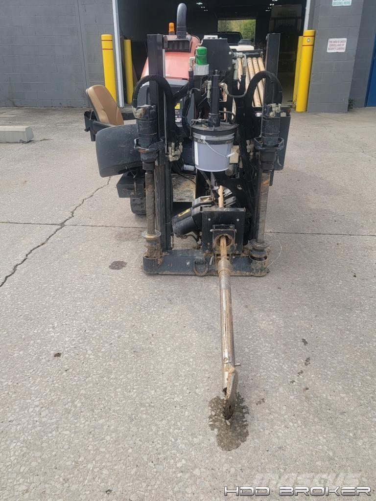 Ditch Witch JT9 Vaakaporauslaitteet