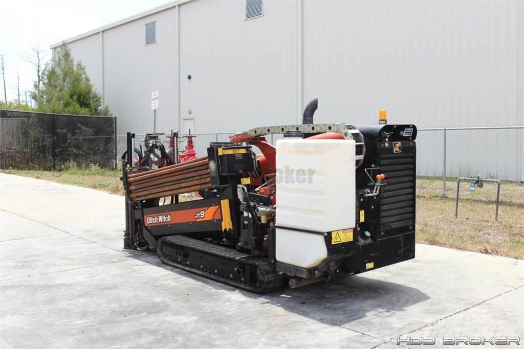 Ditch Witch JT9 Vaakaporauslaitteet