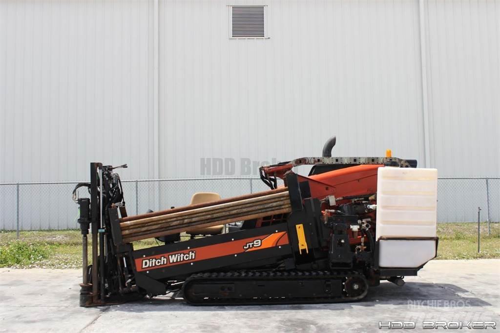Ditch Witch JT9 Vaakaporauslaitteet