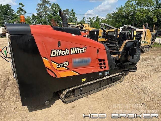 Ditch Witch JT9 Vaakaporauslaitteet