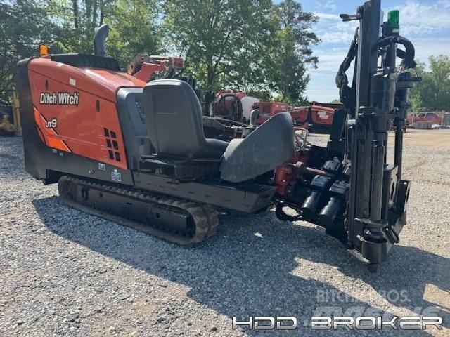Ditch Witch JT9 Vaakaporauslaitteet