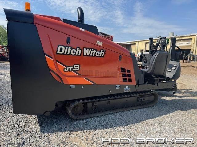 Ditch Witch JT9 Vaakaporauslaitteet