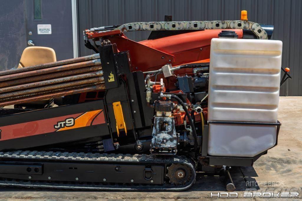 Ditch Witch JT9 Vaakaporauslaitteet