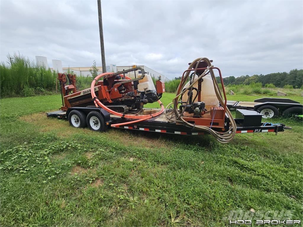 Ditch Witch JT920 Vaakaporauslaitteet