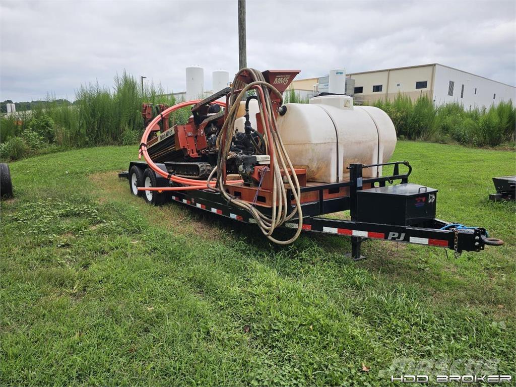 Ditch Witch JT920 Vaakaporauslaitteet