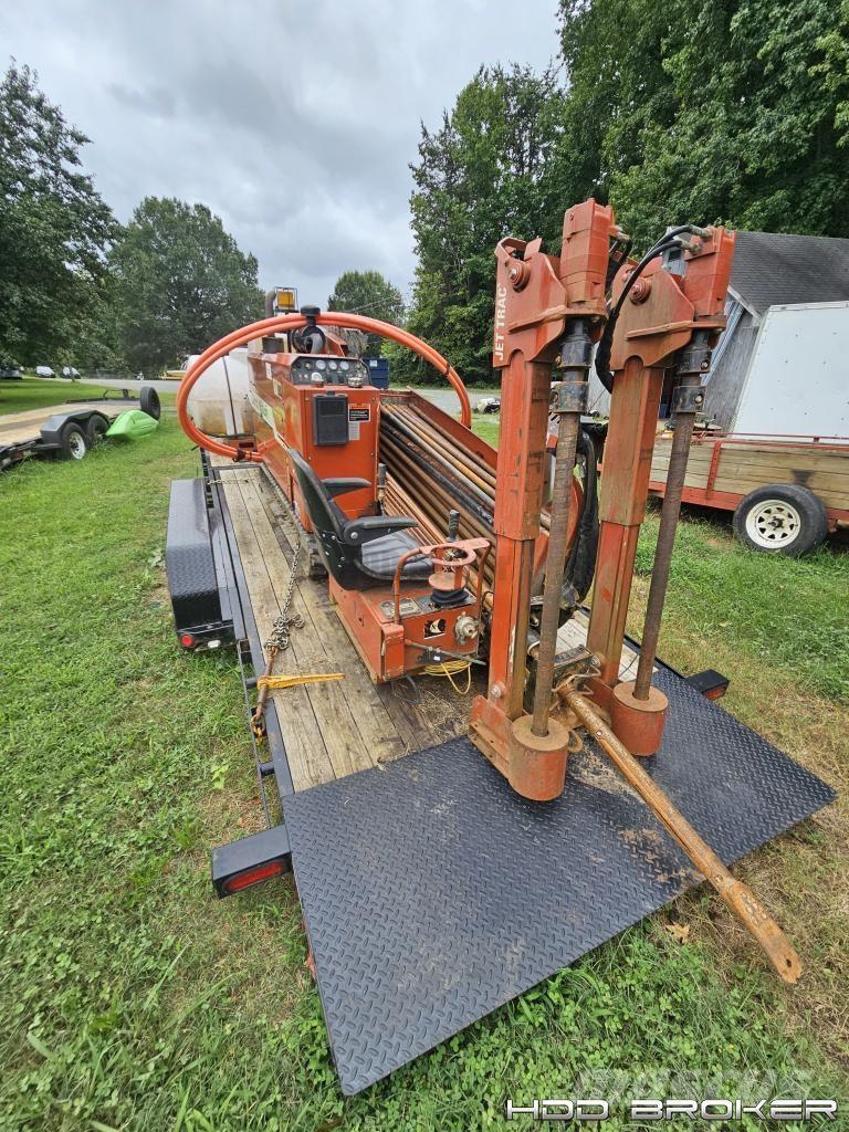 Ditch Witch JT920 Vaakaporauslaitteet