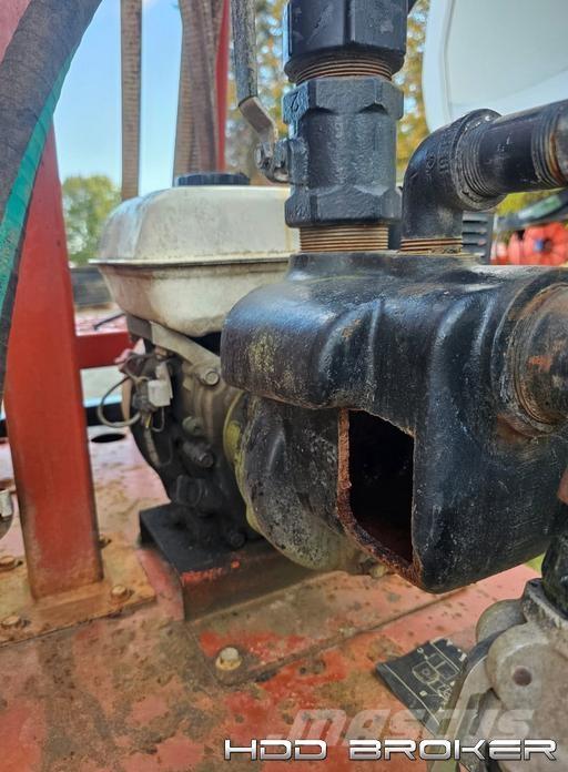 Ditch Witch JT920 Vaakaporauslaitteet