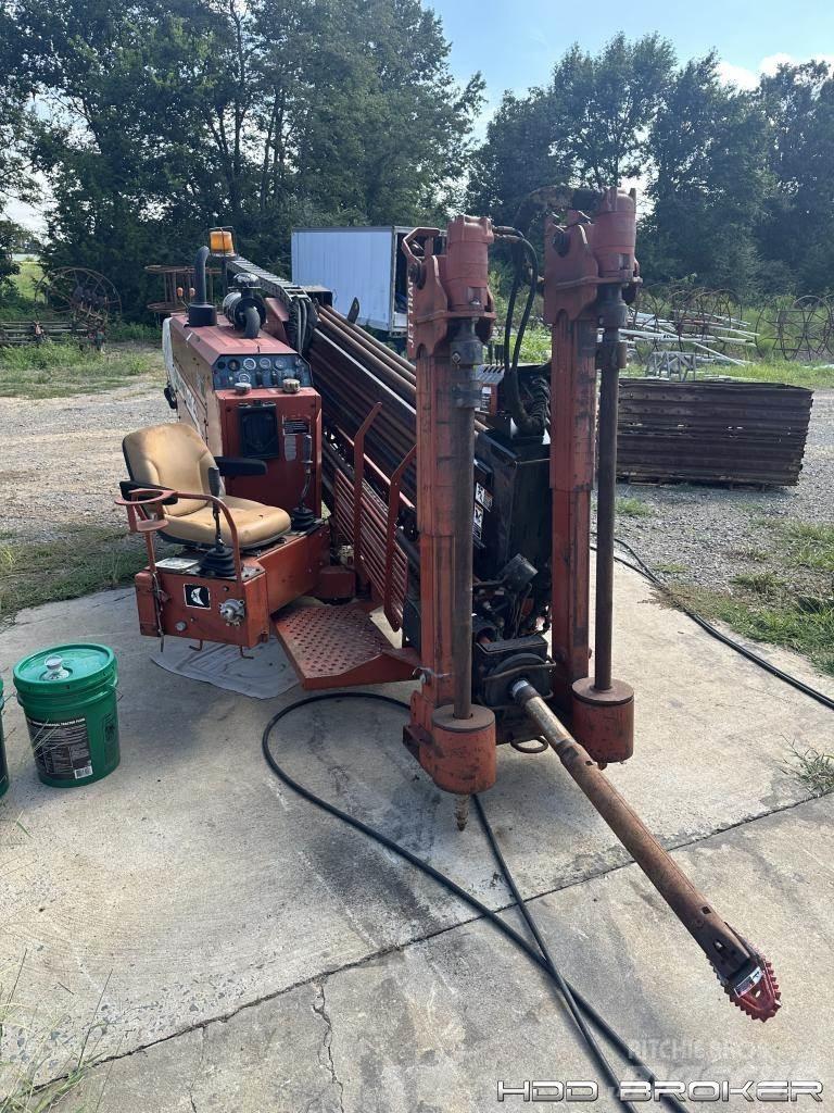 Ditch Witch JT920L Vaakaporauslaitteet