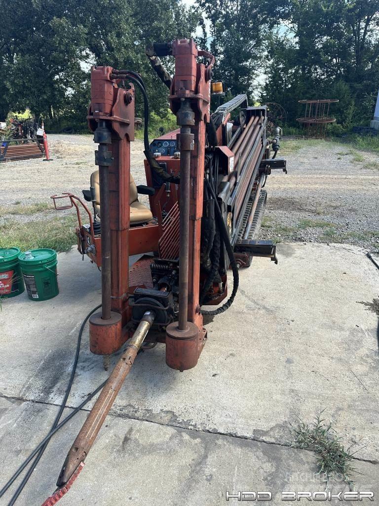Ditch Witch JT920L Vaakaporauslaitteet
