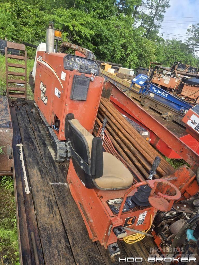 Ditch Witch JT921 Vaakaporauslaitteet