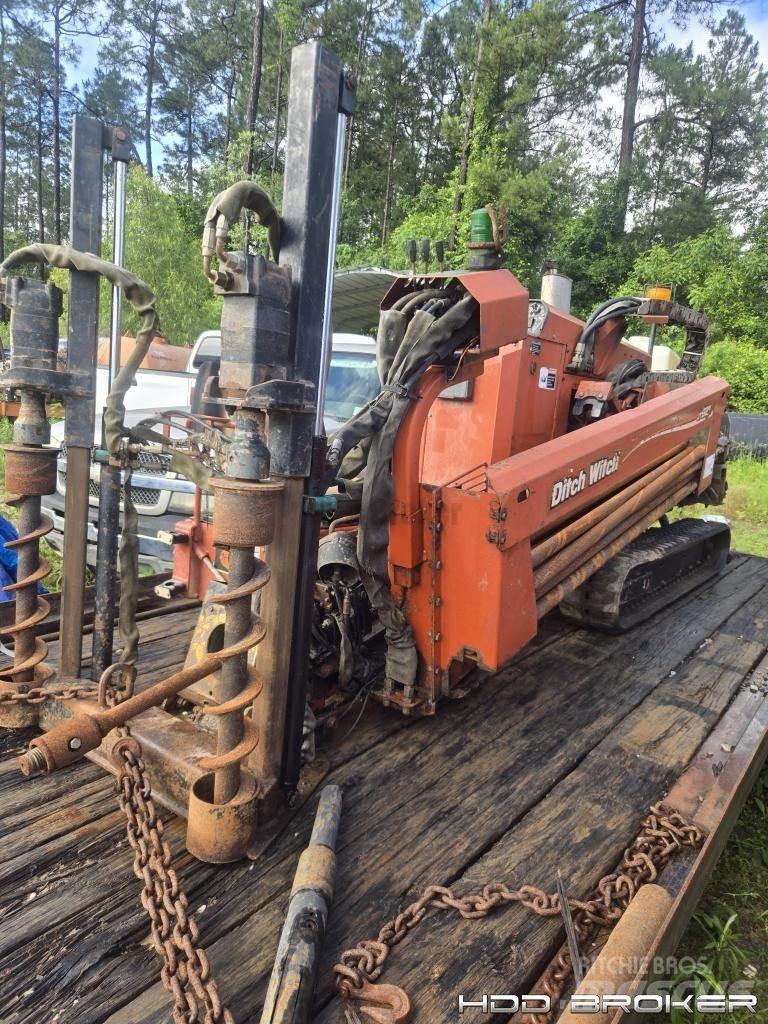 Ditch Witch JT921 Vaakaporauslaitteet