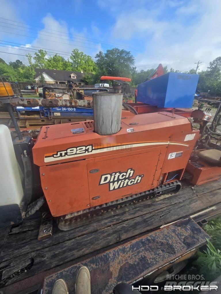 Ditch Witch JT921 Vaakaporauslaitteet