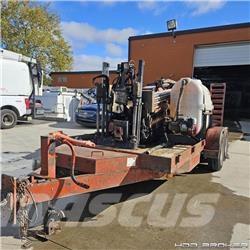 Ditch Witch JT922 Vaakaporauslaitteet