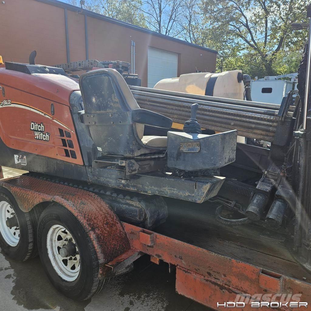 Ditch Witch JT922 Vaakaporauslaitteet