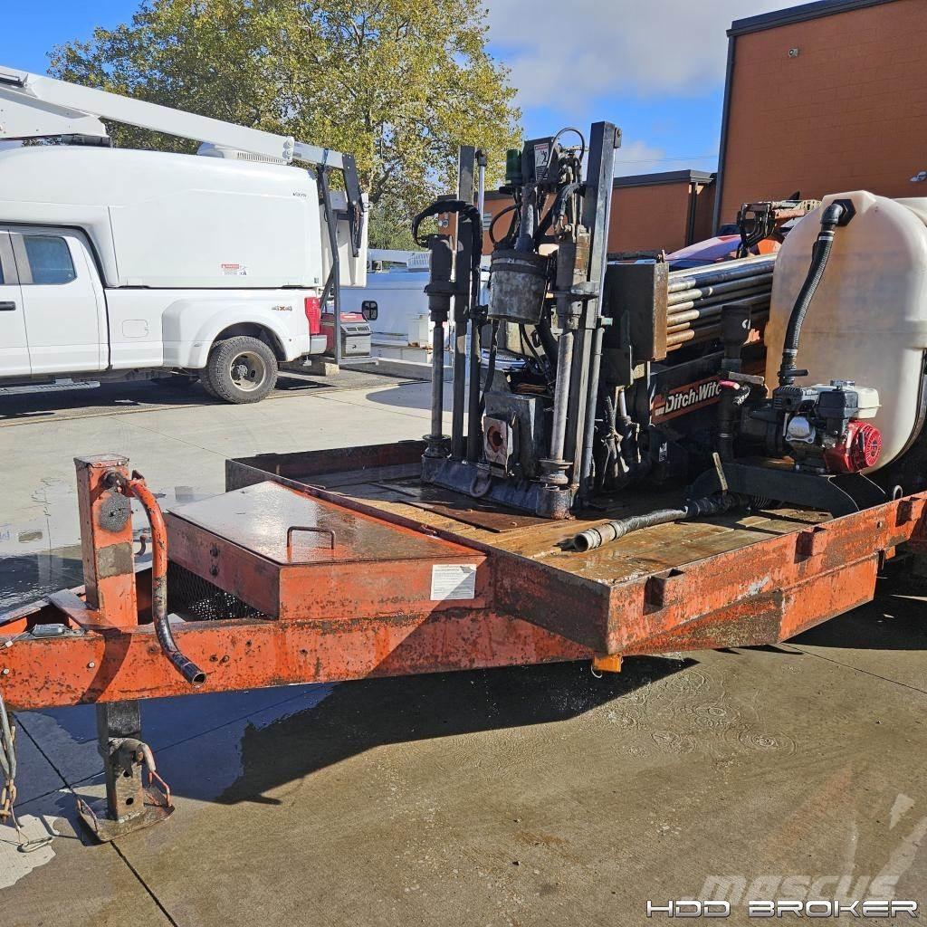 Ditch Witch JT922 Vaakaporauslaitteet