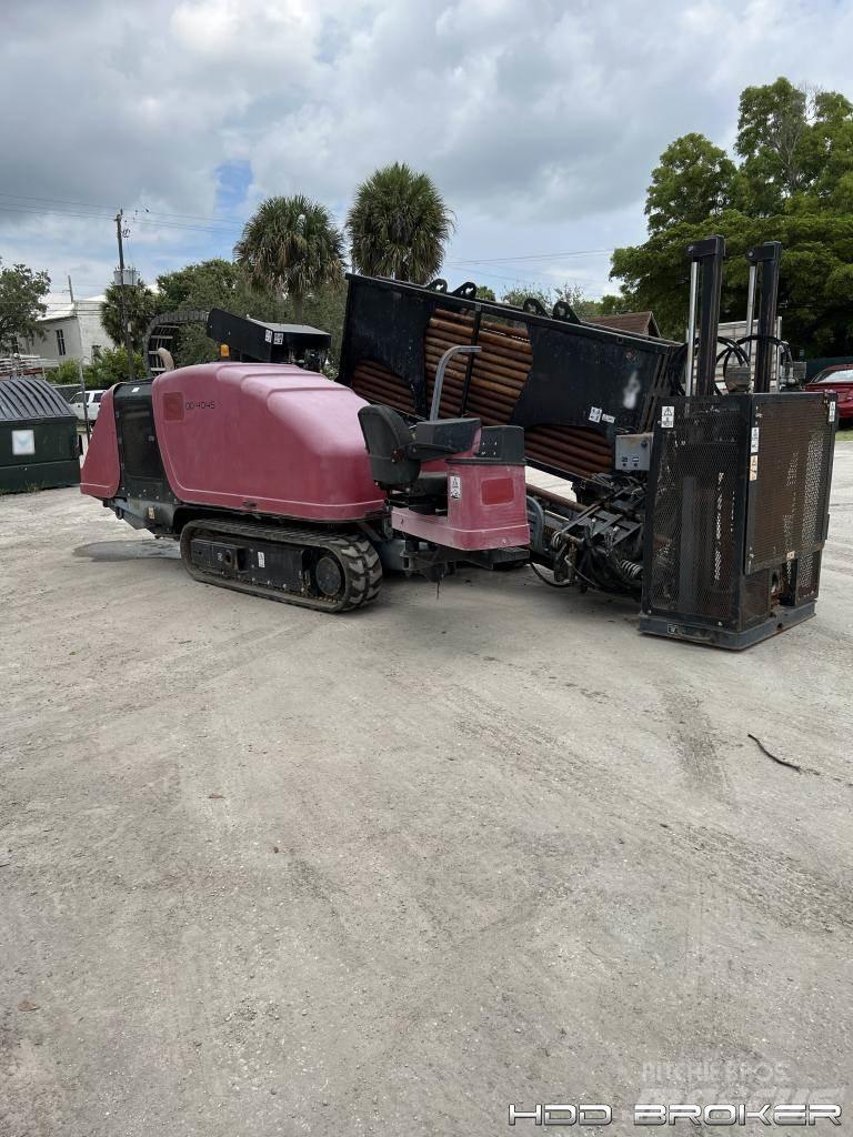 Toro DD-4045 Vaakaporauslaitteet